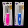 Peine Dos tipos de Dientes