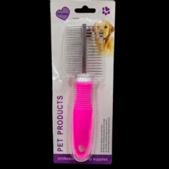 Peine Dos tipos de Dientes