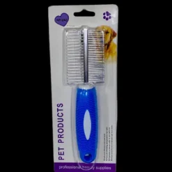 Peine Dos tipos de Dientes