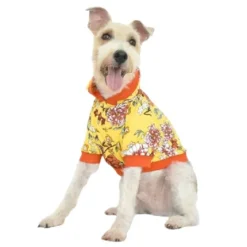 Polera Amarillo