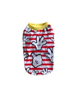 Polo Mickey Guante
