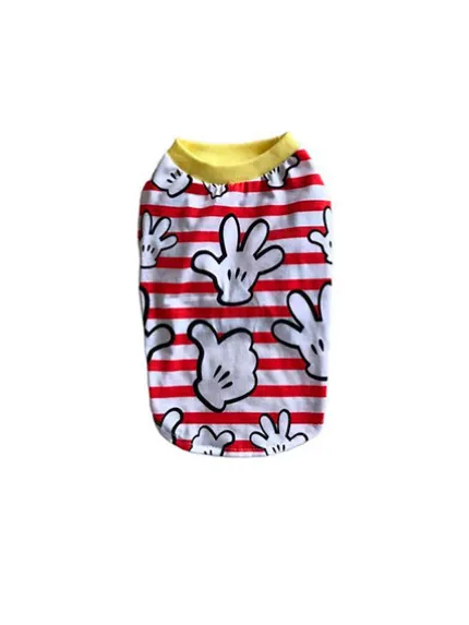 Polo Mickey Guante