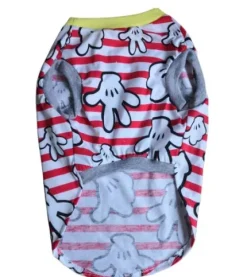 Polo Mickey Guante