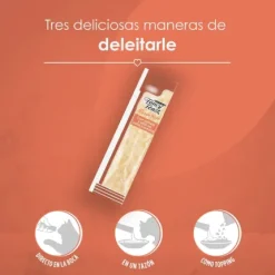 Purina Fancy Feast Puree Kiss con Salmon y Atún