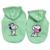 Reycan Capucha Verde de Snoopy