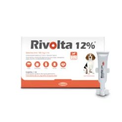 Rivolta 12% Perros de 10.1- 20 kg