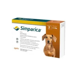 Simparica 20mg 1 TAB (5 – 10kg)