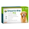 Simparica 80mg X 1 Tab (20 – 40kg)
