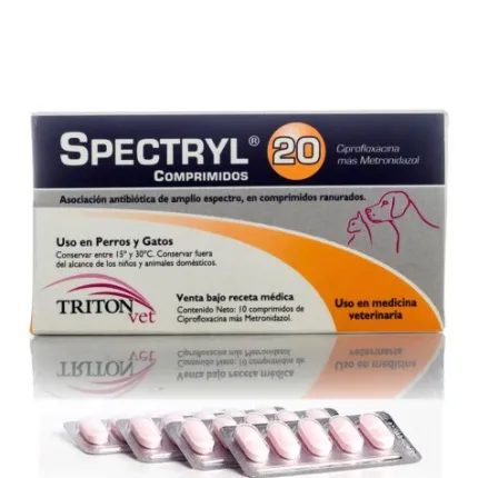 Spectryl 20