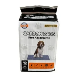 Training Carbon Pads – Paños de Carbon de Bambu