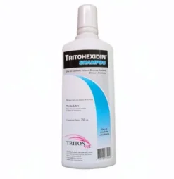 Tritohexidin Shampoo