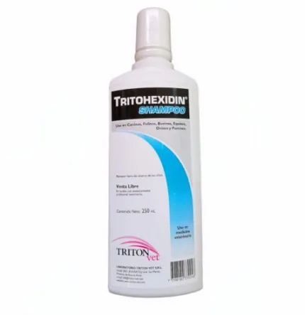 Tritohexidin Shampoo