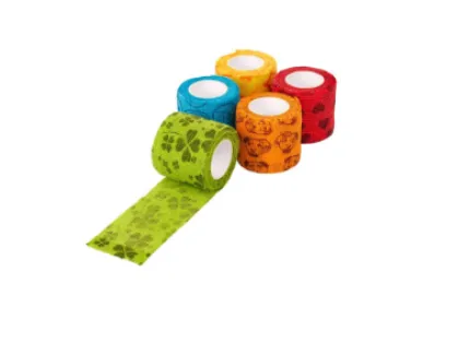 Vendaje fun-flex care 7.5cm x 4.5m