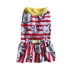 Vestido Mickey Guante