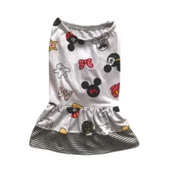 Vestido Mickey Mouse