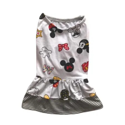 Vestido Mickey Mouse