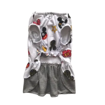 Vestido Mickey Mouse