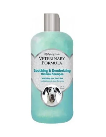 Veterinary Formula soothing Deodorizing Shampoo