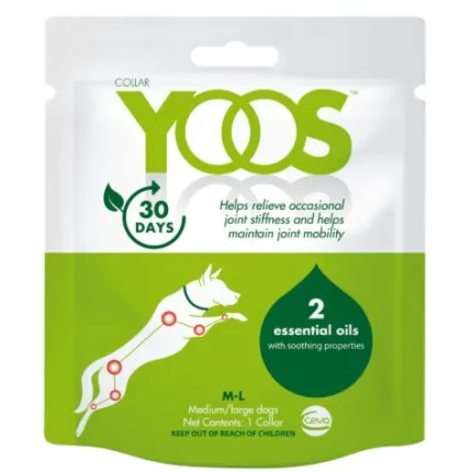Yoos Collar Medium/Large