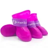 Zapatos Silicona Impermeable